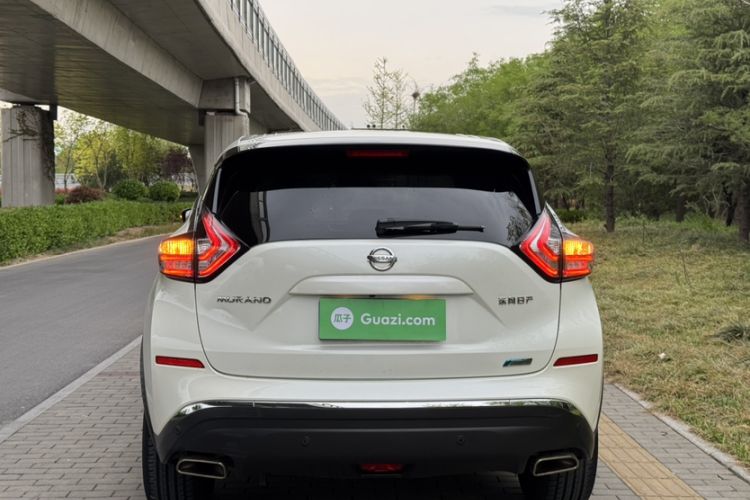 Used Nissan Murano 2017 2.5L XE Two-Wheel Drive Elite Edition