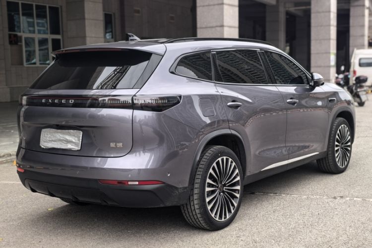 Used EXEED ET5 2026 210 LiDAR Smart Luxury Edition