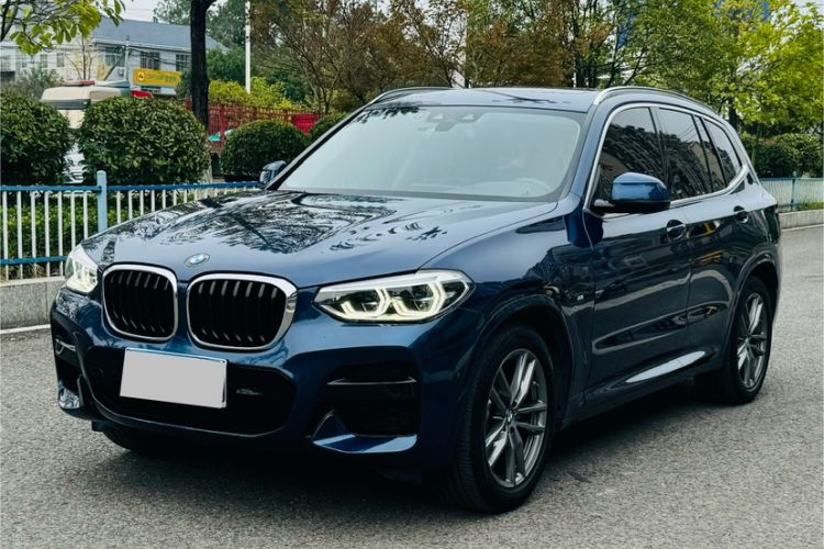 Used BMW X3 2021 xDrive28i M Sport Package