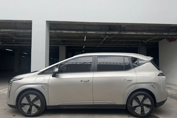 Used AION Y 2023 Plus 610 Enjoy Edition Exterior 4