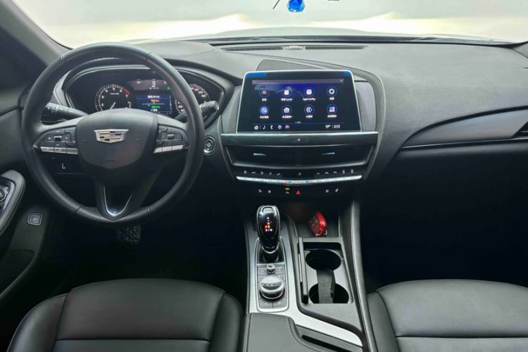 Used Cadillac CT5 2022 28T Luxury Version (Standard Edition)