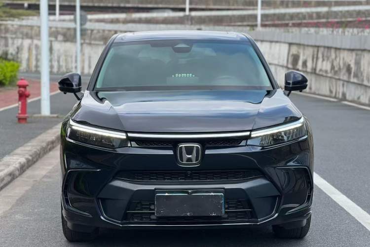 Used Honda Breeze 2023 240TURBO Two-Wheel-Drive Luxury Edition 5 Seats Exterior 6