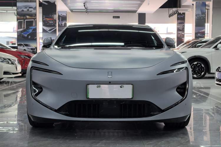 Used Avatr 12 2023 650 Three-Laser Four-Wheel Drive Performance Edition