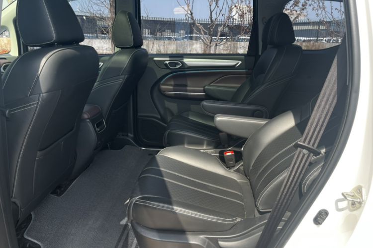 Used GAC Trumpchi M6 2021 PRO 270T DCT Luxury Edition
