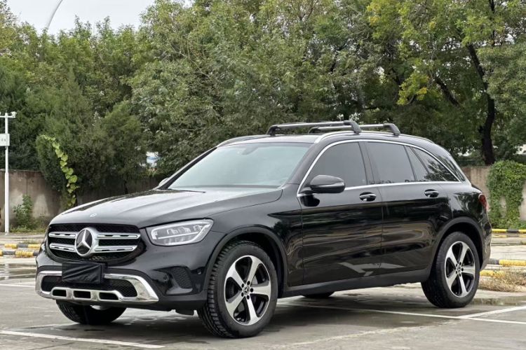 Used Mercedes-Benz GLC 2022 Second Facelift GLC 260 L 4MATIC Dynamic Edition
