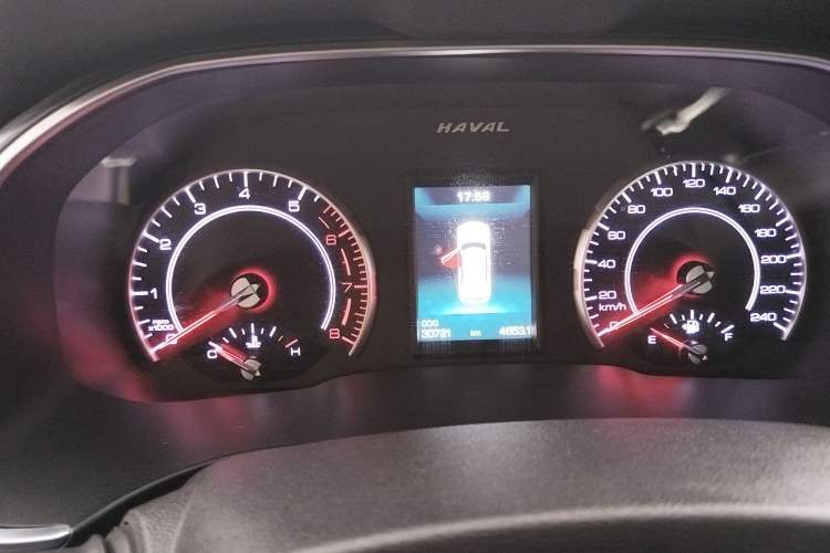 Used Haval H6 2021 1.5T Automatic Champion Edition