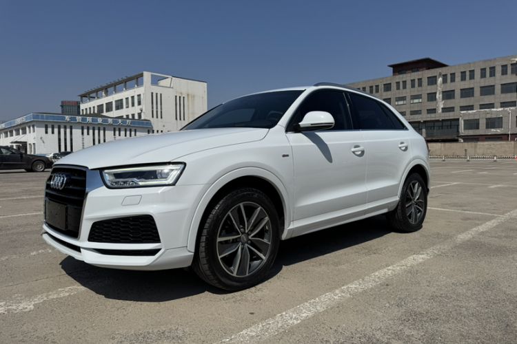 Used Audi Q3 2018 35 TFSI Fashion Edition Collector's Model