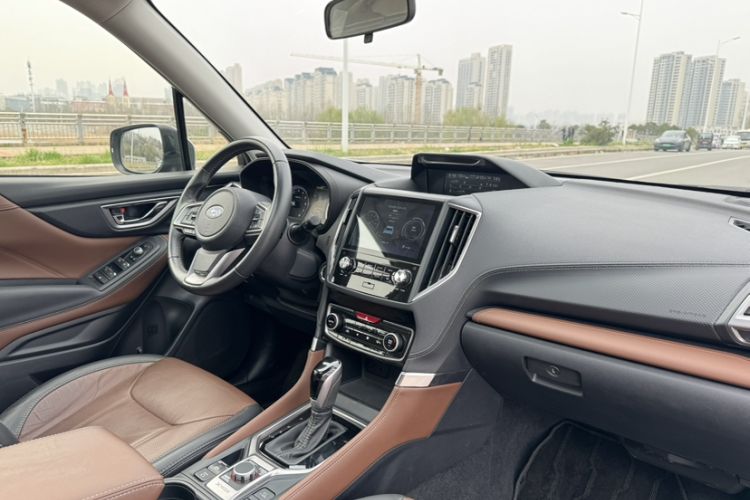 Used Subaru Forester 2024 2.5i AWD Flagship Edition EyeSight