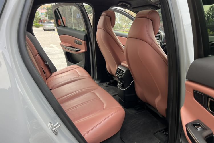 Used Nio EC6 2020 430 km Sport Version
