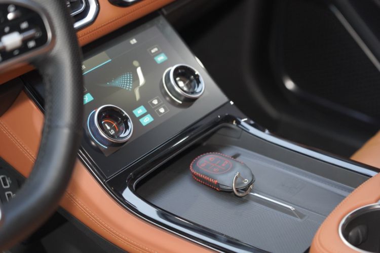 Used JETOUR Shanhai L7 2024 1.5T 120km MAX 5-Seater