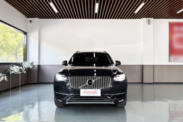 Used Volvo XC90 2018 T5 Zhiyi Edition 5-seater
