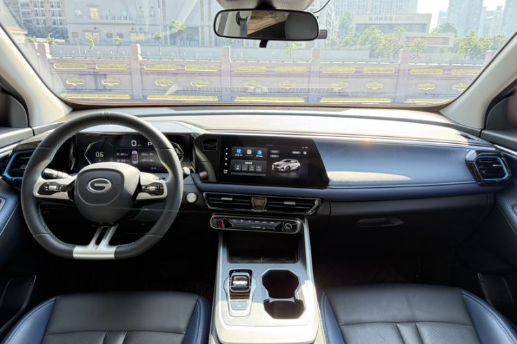 Used GAC Trumpchi GS3 2023 Shadow Speed 270T Enjoyment Edition
