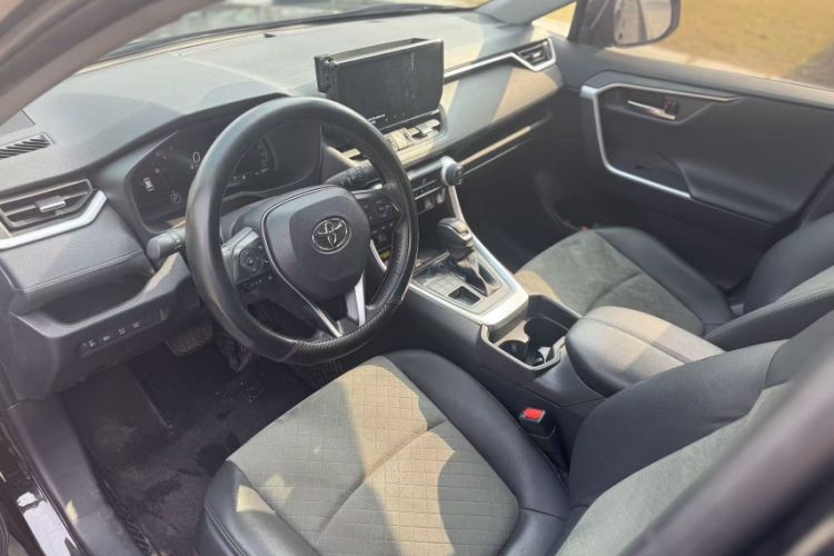 Used Toyota RAV4 2023 2.0L CVT 4x4 Explorer Plus Edition