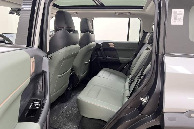 Used iCAR 03 2024 472km Four-Wheel Drive Long-Range Version