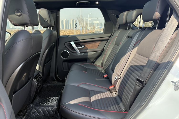 Used Land Rover Discovery Sport 2021 249 PS R-Dynamic S Performance Edition