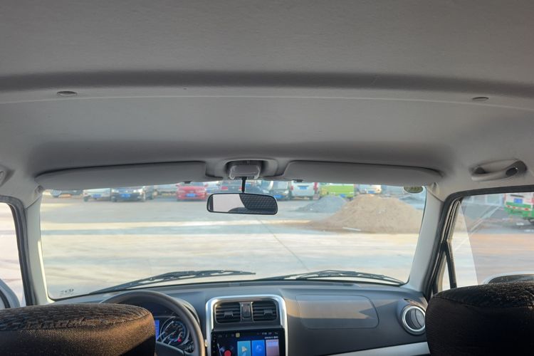 Used BAIC Changhe Wagon R X5 2019 1.4L Elite Edition Headliner