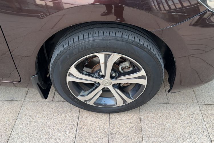 Used Nissan Tiida 2016 1.6L CVT Smart Drive Edition
