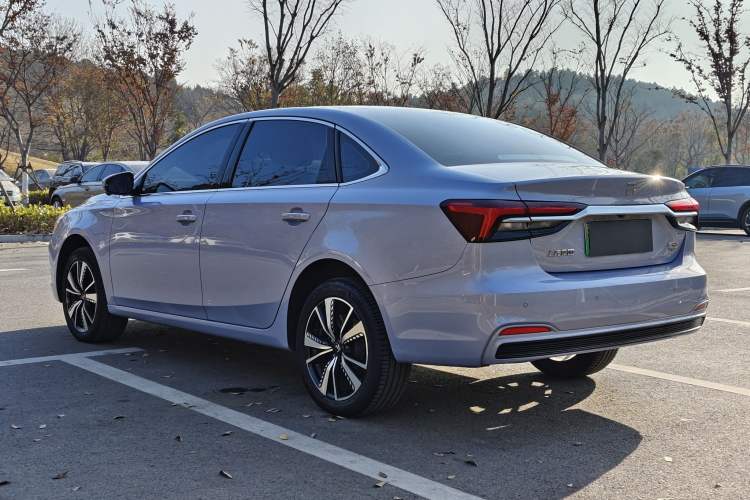 Used Rising ER6 2021 New Dynamic Edition 620km Smart Enjoyment Version