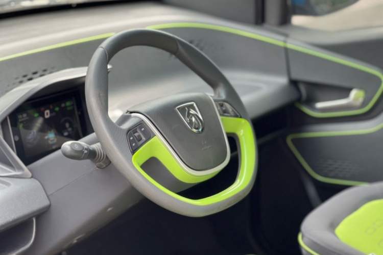 Used Baojun E100 2019 250KM Smart Drive Edition