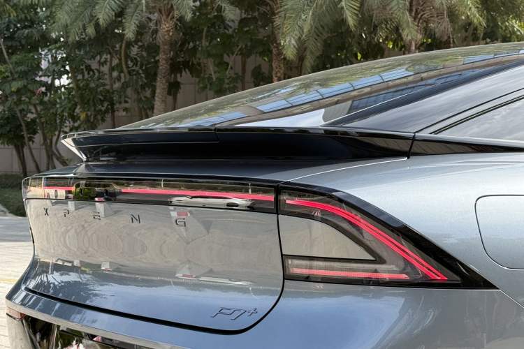 Used XPeng P7+ 2024 Long-Range Max