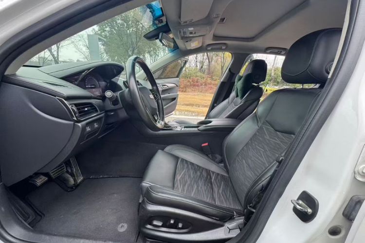 Used Cadillac ATS-L 2016 28T Tech Edition