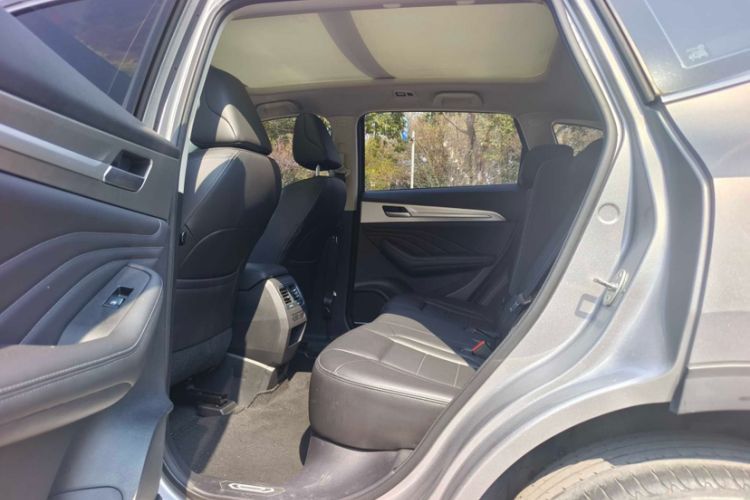 Used Haval F7 2019 2.0T Two-Wheel-Drive i-Van China VI Standard