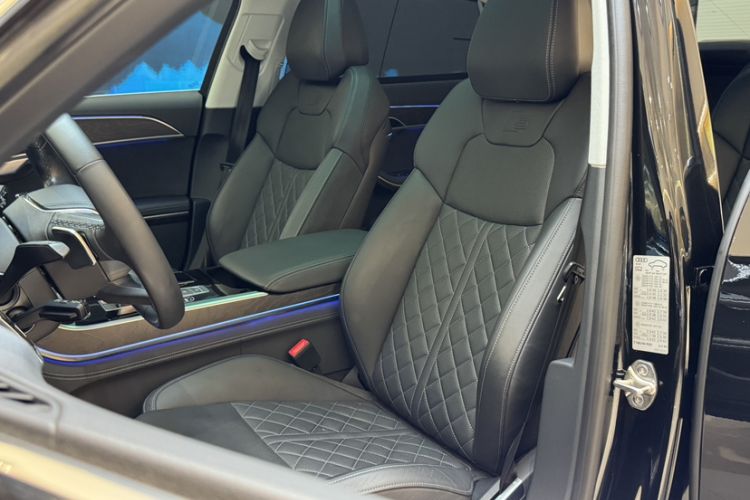 Used Audi A8 2023 A8L 50 TFSI quattro Prestige Edition Interior 3