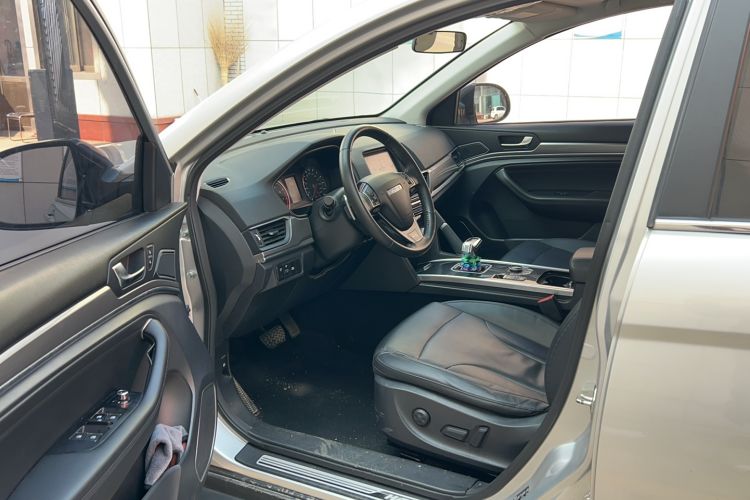 Used Haval H6 2018 Blue Label Sport Edition 1.5T Automatic Two-Wheel Drive Elite Model