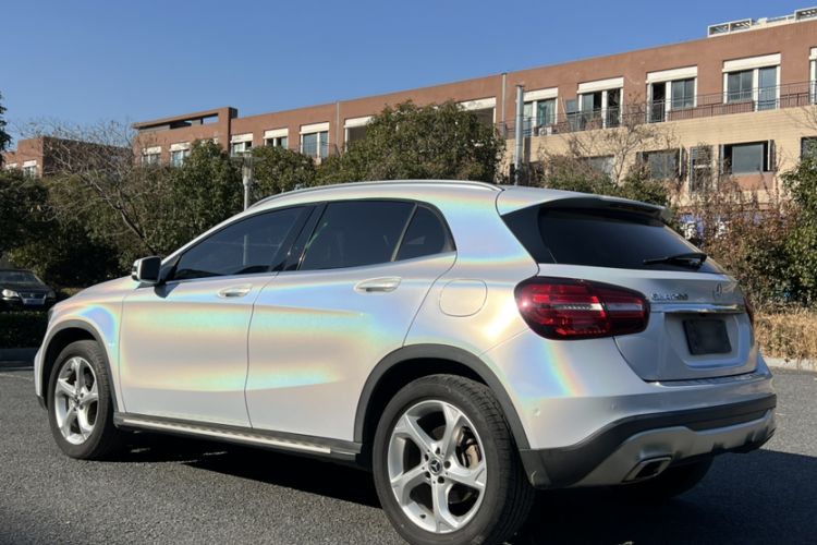 Used Mercedes-Benz GLA 2018 GLA 200 Sport Edition