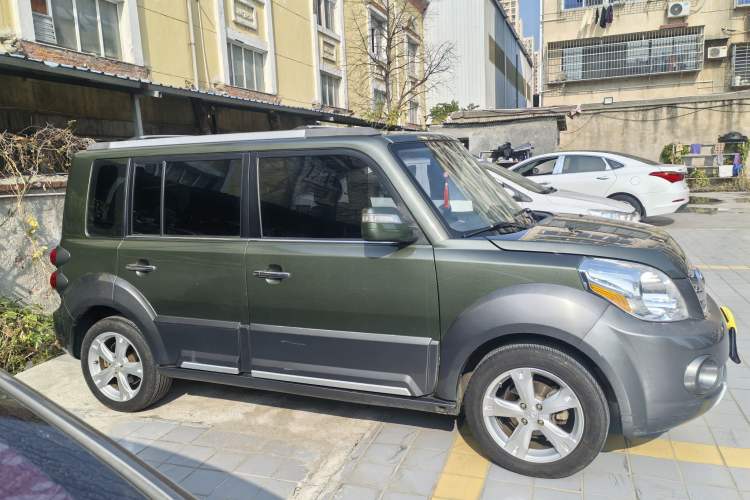 Used Great Wall M2 2012 1.5L CVT Urban Edition