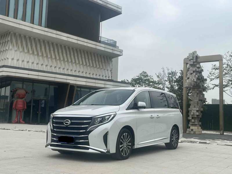 Used GAC Trumpchi M8 2023 Lingxiu Series 390T Prestige Edition