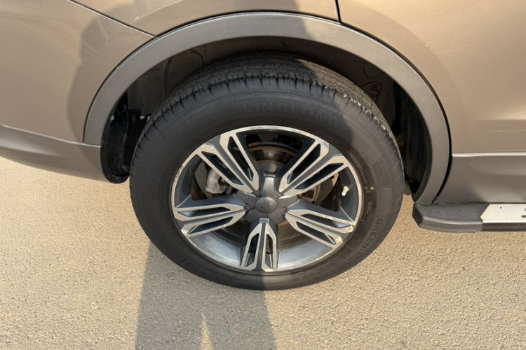 Used Leopaard CS10 2017 2.0T Automatic Luxury Model
