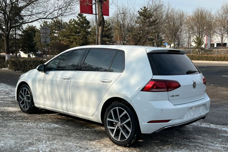 Used Volkswagen Golf 2020 280TSI DSG Comfort Version