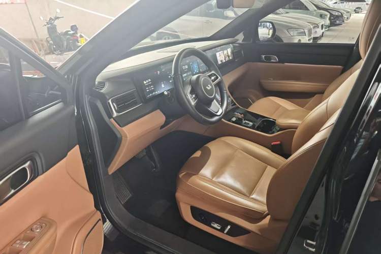 Used Li Auto ONE 2021 Extended-Range 6-Seater Version
