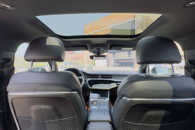 Used Audi A6L 2019 55 TFSI quattro Prestige Dynamic Edition
