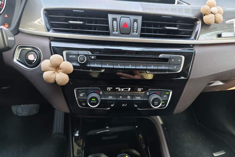 Used BMW X1 New Energy 2019 xDrive25Le Luxury Model