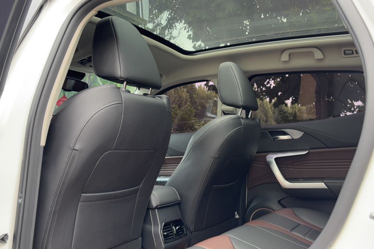 Used Wey VV5 2020 1.5T Two-Wheel Drive Smart Pioneer