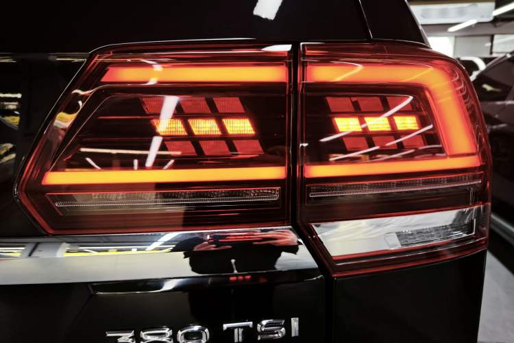 Used Volkswagen Teramont 2020 Revised Version 380TSI Four-Wheel Drive Luxury Edition