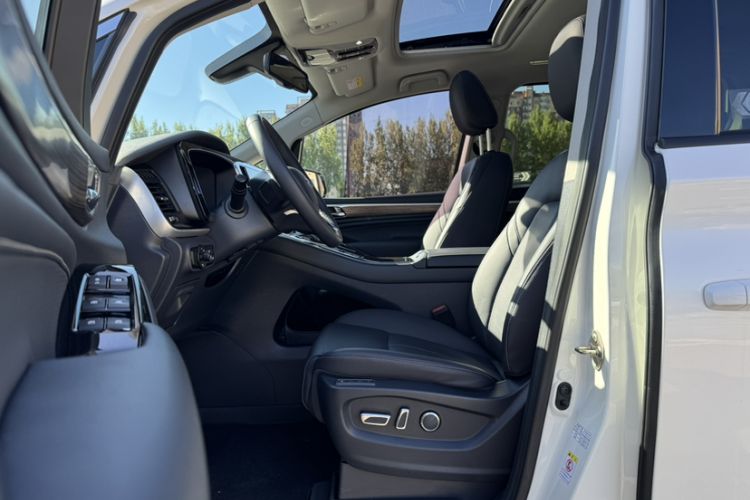 Used GAC Trumpchi M8 2021 Lingxiu Series 390T Ultimate Edition