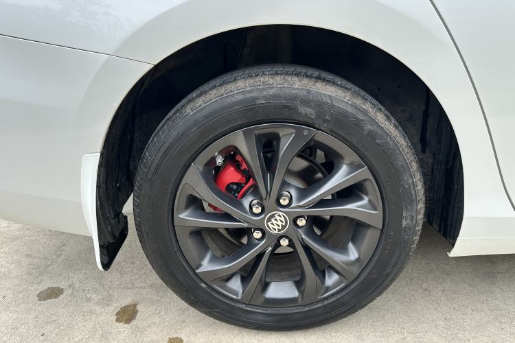 Used Buick Verano 2023 Pro GS Hunter Wind Edition