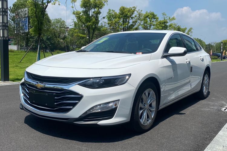 Used Chevrolet Malibu XL 2023 1.5T Sharp Edition