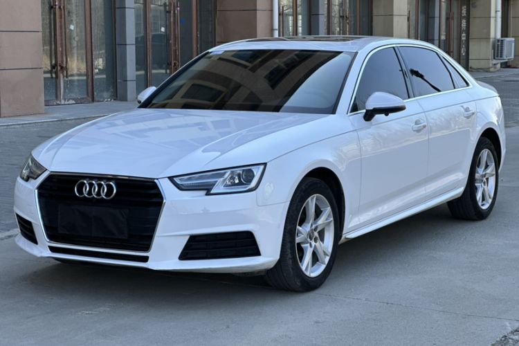 Used Audi A4L 2017 40 TFSI Ambition Edition