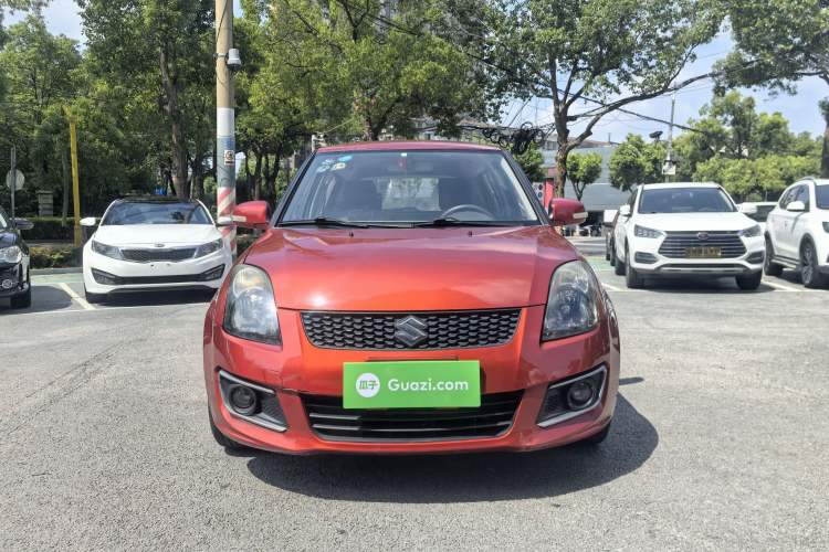 Used Suzuki Swift 2014 1.5L Automatic Fashion Edition