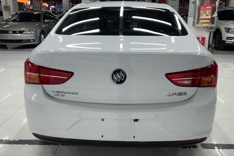 Used Buick Verano 2015 Sedan 15S Automatic Leading Model
