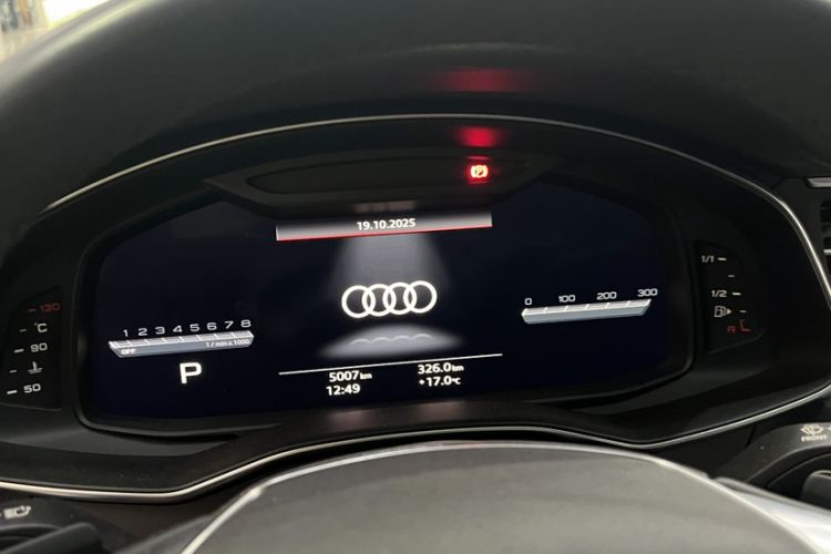 Used Audi A7 2023 45 TFSI Prestige Edition