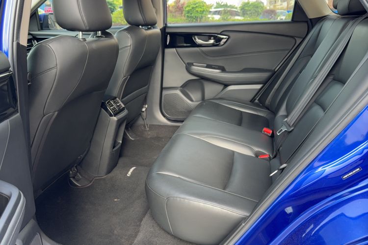 Used Honda Crider 2019 180 Turbo CVT Luxury Edition China VI Emission Standard