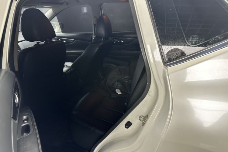 Used Nissan X-Trail 2017 2.0L CVT Comfort Edition 2WD
