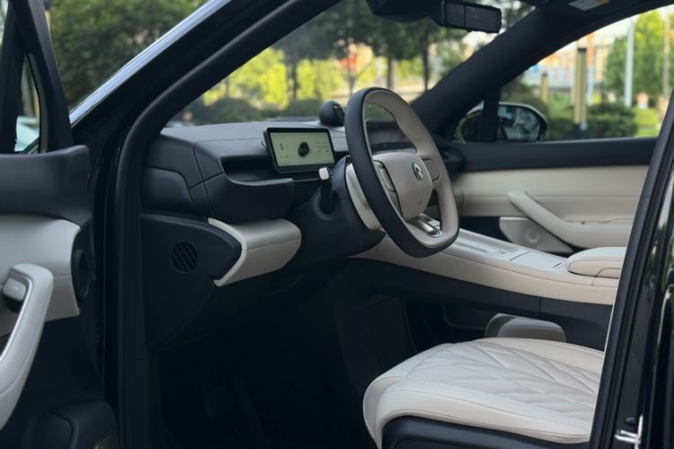 Used Nio ES6 2025 75 kWh
