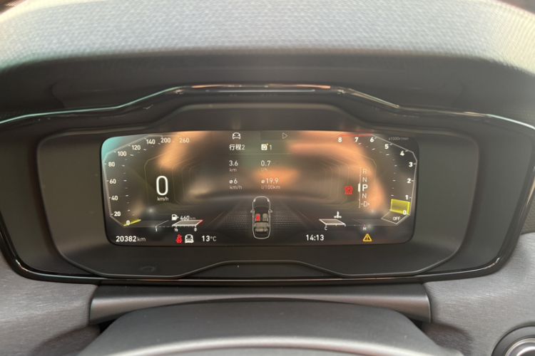 Used Lynk & Co 03 2021 2.0TD Automatic Trendy Champion Edition