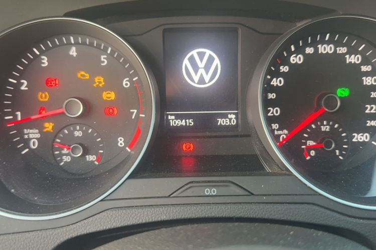 Used Volkswagen Magotan 2020 280TSI DSG Comfort Edition